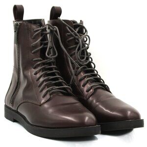 Matt & Nat Morton's Women's Vegan Combat Boots - Size 8